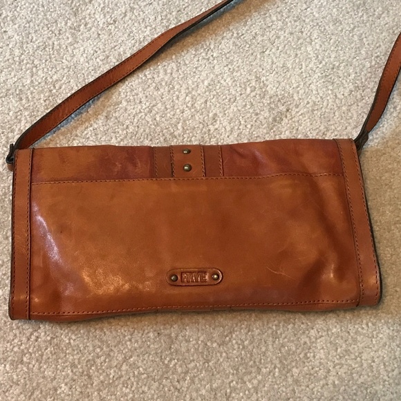 Frye Clutch Handbag - Picture 2 of 6